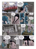 Les Contes du Kimono d'Or : page 33