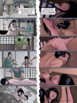 Les Contes du Kimono d'Or : page 34