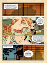Les Contes du Kimono d'Or : page 42