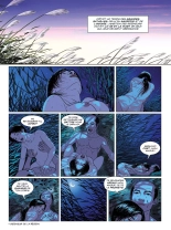 Les Contes du Kimono d'Or : page 43