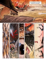 Les Contes du Kimono d'Or : page 44