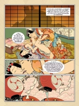 Les Contes du Kimono d'Or : page 53