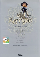 Les contes du Korrigan - Livre 1 - Les trésors enfouis : page 3