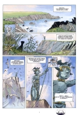 Les contes du Korrigan - Livre 1 - Les trésors enfouis : page 5