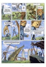 Les contes du Korrigan - Livre 1 - Les trésors enfouis : page 6