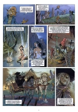 Les contes du Korrigan - Livre 1 - Les trésors enfouis : page 8