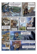 Les contes du Korrigan - Livre 1 - Les trésors enfouis : page 9