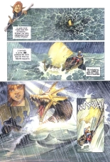 Les contes du Korrigan - Livre 1 - Les trésors enfouis : page 10