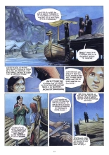Les contes du Korrigan - Livre 1 - Les trésors enfouis : page 15