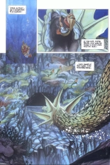 Les contes du Korrigan - Livre 1 - Les trésors enfouis : page 16
