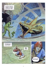 Les contes du Korrigan - Livre 1 - Les trésors enfouis : page 17