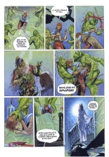 Les contes du Korrigan - Livre 1 - Les trésors enfouis : page 18