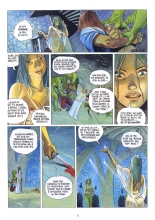 Les contes du Korrigan - Livre 1 - Les trésors enfouis : page 19