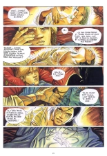 Les contes du Korrigan - Livre 1 - Les trésors enfouis : page 21