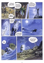 Les contes du Korrigan - Livre 1 - Les trésors enfouis : page 22