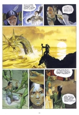 Les contes du Korrigan - Livre 1 - Les trésors enfouis : page 25