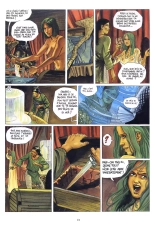 Les contes du Korrigan - Livre 1 - Les trésors enfouis : page 26
