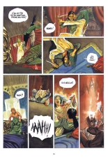 Les contes du Korrigan - Livre 1 - Les trésors enfouis : page 28