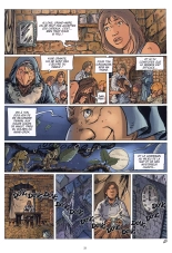 Les contes du Korrigan - Livre 1 - Les trésors enfouis : page 35