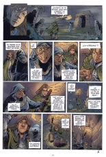 Les contes du Korrigan - Livre 1 - Les trésors enfouis : page 36