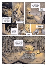 Les contes du Korrigan - Livre 1 - Les trésors enfouis : page 37