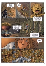 Les contes du Korrigan - Livre 1 - Les trésors enfouis : page 40