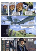 Les contes du Korrigan - Livre 1 - Les trésors enfouis : page 43