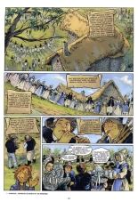 Les contes du Korrigan - Livre 1 - Les trésors enfouis : page 44