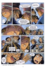 Les contes du Korrigan - Livre 1 - Les trésors enfouis : page 45