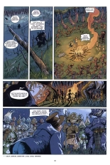 Les contes du Korrigan - Livre 1 - Les trésors enfouis : page 50