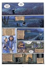Les contes du Korrigan - Livre 1 - Les trésors enfouis : page 55