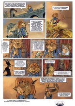 Les contes du Korrigan - Livre 1 - Les trésors enfouis : page 56