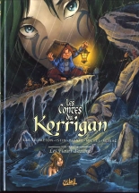 Les contes du Korrigan - Livre 3 - Les fleurs d'écume : page 1