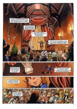 Les contes du Korrigan - Livre 3 - Les fleurs d'écume : page 7