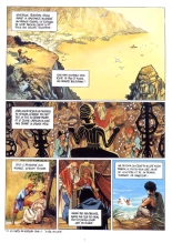 Les contes du Korrigan - Livre 3 - Les fleurs d'écume : page 9