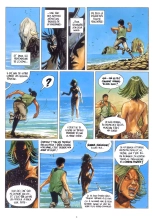Les contes du Korrigan - Livre 3 - Les fleurs d'écume : page 10