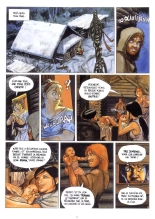 Les contes du Korrigan - Livre 3 - Les fleurs d'écume : page 11