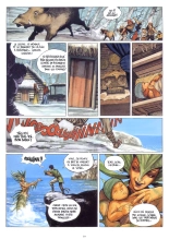 Les contes du Korrigan - Livre 3 - Les fleurs d'écume : page 12