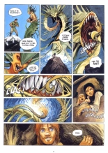 Les contes du Korrigan - Livre 3 - Les fleurs d'écume : page 13