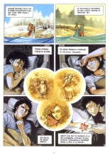 Les contes du Korrigan - Livre 3 - Les fleurs d'écume : page 15