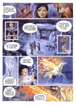 Les contes du Korrigan - Livre 3 - Les fleurs d'écume : page 16