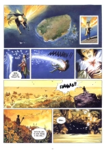 Les contes du Korrigan - Livre 3 - Les fleurs d'écume : page 17
