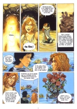 Les contes du Korrigan - Livre 3 - Les fleurs d'écume : page 18