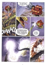 Les contes du Korrigan - Livre 3 - Les fleurs d'écume : page 22