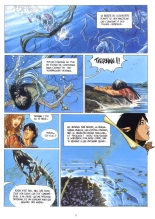 Les contes du Korrigan - Livre 3 - Les fleurs d'écume : page 23
