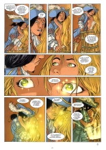Les contes du Korrigan - Livre 3 - Les fleurs d'écume : page 30