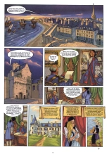 Les contes du Korrigan - Livre 3 - Les fleurs d'écume : page 32