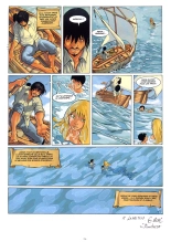 Les contes du Korrigan - Livre 3 - Les fleurs d'écume : page 38