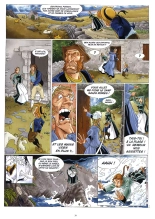Les contes du Korrigan - Livre 3 - Les fleurs d'écume : page 41