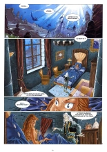 Les contes du Korrigan - Livre 3 - Les fleurs d'écume : page 42